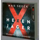 CD - Seeck, Max – Hexenjäger