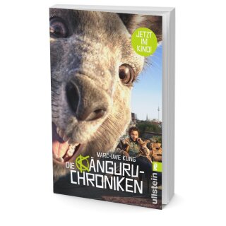 Kling, Marc-Uwe - Die Känguru-Chroniken: Filmausgabe (TB)