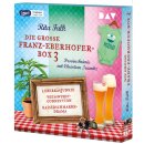 MP3 – Falk, Rita – Die große Franz-Eberhofer-Box 3: 7. Leberkäsjunkie / 8. Weisswurstconnection / 9. Kaiserschmarrndrama