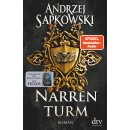 Sapkowski, Andrzej – Die Narrenturm-Trilogie (1) Narrenturm (TB)