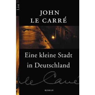 le Carré, John – Eine kleine Stadt in Deutschland TB)
