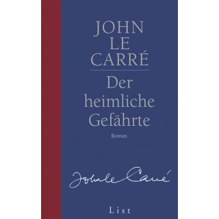 le Carré, John – Der heimliche Gefährte (HC)