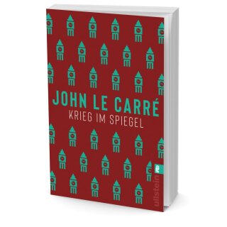 le Carré, John – Krieg im Spiegel (TB)