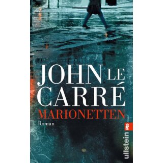 le Carré, John – Marionetten (TB)