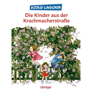 Lindgren, Astrid -  Die Kinder aus der Krachmacherstraße (HC)