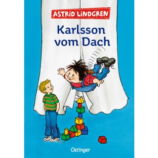 Lindgren, Astrid - Karlsson vom Dach (HC)