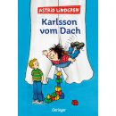 Lindgren, Astrid - Karlsson vom Dach (HC)