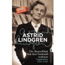 Lindgren, Astrid – Die Menschheit hat den Verstand...