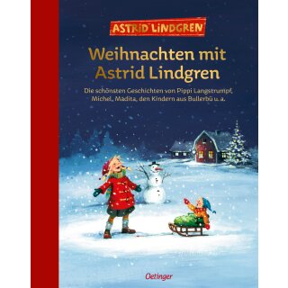 Lindgren, Astrid – Weihnachten mit Astrid Lindgren (HC)