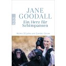 Goodfall, Jane - Ein Herz für Schimpansen (TB)
