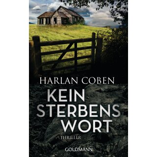 Coben, Harlan -  Kein Sterbenswort (TB)