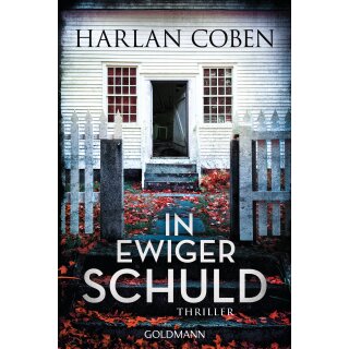 Coben, Harlan -  In ewiger Schuld (TB)