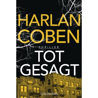 Coben, Harlan – Totgesagt (TB)