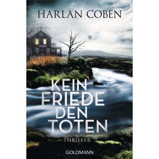 Coben, Harlan - Kein Friede den Toten (TB)