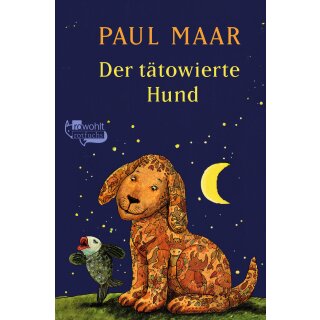 Maar, Paul – Der tätowierte Hund (TB)