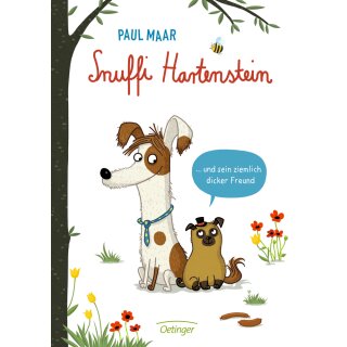 Maar, Paul - Snuffi Hartenstein und sein ziemlich dicker Freund (HC)