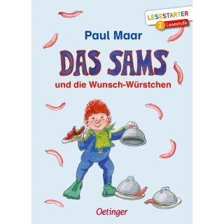 Maar, Paul – Das Sams und die Wunsch-Würstchen (HC)