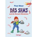 Maar, Paul – Das Sams und die Wunsch-Würstchen...