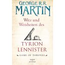 Martin, George R.R. - Witz und Weisheiten des Tyrion...