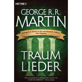 Martin, George R.R. - Traumlieder 3 (TB)