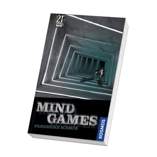 Schmöe, Friederike - 21st Century Thrill: Mind Games (TB)