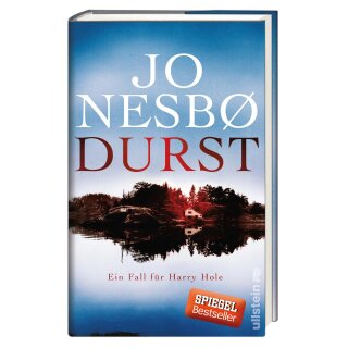 Nesbø, Jo – Harry Hole-Reihe 11 - Durst (HC)