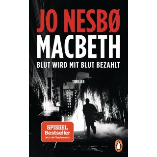 Nesbø, Jo – Macbeth (TB)