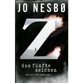Nesbø, Jo – Harry Hole-Reihe 5 - Das fünfte Zeichen (TB)