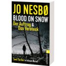 Nesbø, Jo - Blood on Snow. Der Auftrag & Das Versteck (TB)