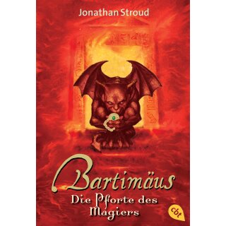 Stroud, Jonathan - Bartimäus - Die Pforte des Magiers (TB)