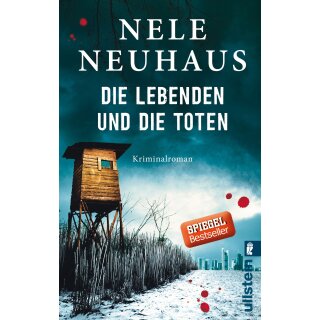 Neuhaus, Nele - Ein Bodenstein-Kirchhoff-Krimi (7) Die Lebenden und die Toten (TB)