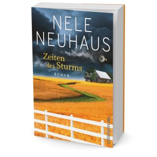 Neuhaus, Nele - Sheridan-Grant-Serie (3) Zeiten des Sturms (TB)