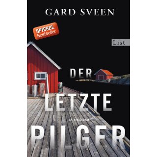 Sveen, Gard - Ein Fall für Tommy Bergmann (1) Der letzte Pilger (TB)