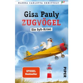 Pauly, Gisa - Mamma Carlotta (14) Zugvögel - Ein Sylt-Krimi