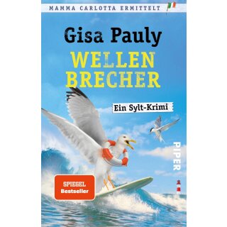 Pauly, Gisa - Mamma Carlotta (12) Wellenbrecher - Ein Sylt-Krimi