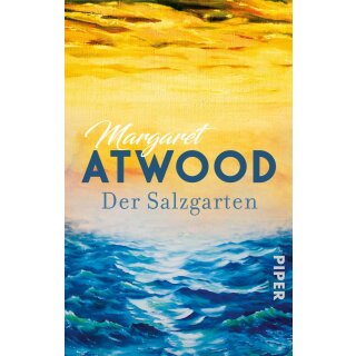 Atwood, Margaret - Der Salzgarten (TB)