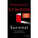 Atwood, Margaret -  Survival - Ein Streifzug durch die...
