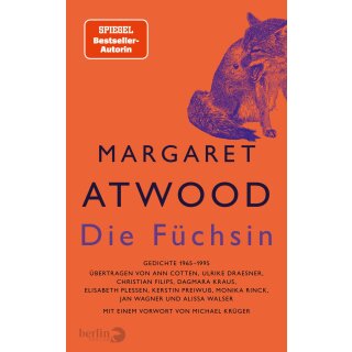 Atwood, Margaret – Die Füchsin (HC)
