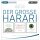 MP3-Box – Harari, Yuval Noah - Der große Harari - Eine kurze Geschichte der Menschheit - Homo Deus - 21 Lektionen für das 21. Jahrhundert