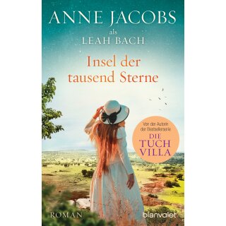 Jacobs, Anne – Insel der tausend Sterne (TB)