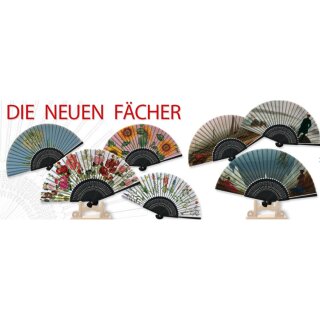 RHF020 - Fächer - Junger Feldhase - Albrecht Dürer