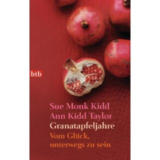 Kidd, Sue Monk – Granatapfeljahre (TB)