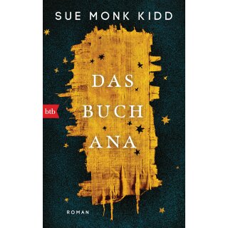 Kidd, Sue Monk - Das Buch Ana (HC)