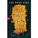 Kidd, Sue Monk - Das Buch Ana (HC)
