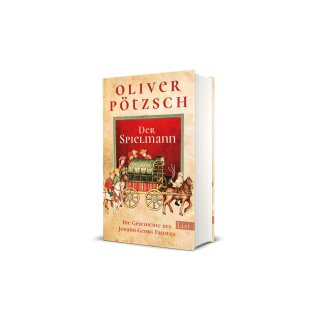 Pötzsch, Oliver – Der Spielmann (HC)