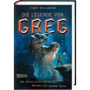 Rylander, Chris - Band 1 - Die Legende von Greg: Der...