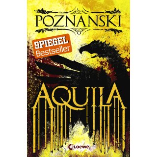 Poznanski, Ursula - Aquila (TB)