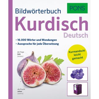 PONS Bildwörterbuch – „Kurdisch“