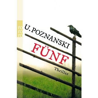 Poznanski, Ursula – Fünf (TB)