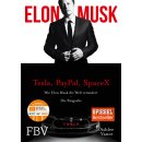 Vance, Ashlee - Elon Musk: Tesla, PayPal, SpaceX - Wie...